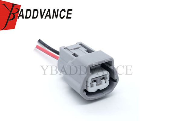 6189-0772 Sumitomo 2 Pin Water Temperature Sensor Connector Wire Harness For Honda
