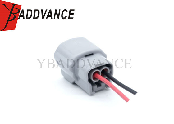 6189-0772 Sumitomo 2 Pin Water Temperature Sensor Connector Wire Harness For Honda
