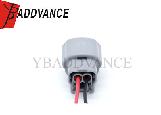 6189-0772 Sumitomo 2 Pin Water Temperature Sensor Connector Wire Harness For Honda