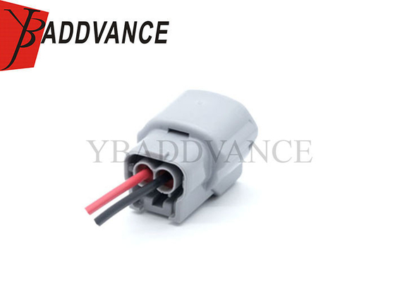 6189-0772 Sumitomo 2 Pin Water Temperature Sensor Connector Wire Harness For Honda
