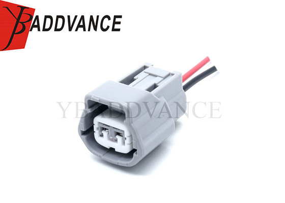 6189-0772 Sumitomo 2 Pin Water Temperature Sensor Connector Wire Harness For Honda