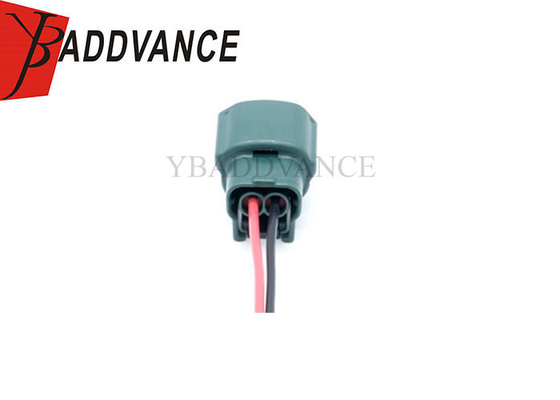 6189-0775 Car Water Temperature Sensor Waterproof Female 2 Pin Wire Pigtail For Nissan