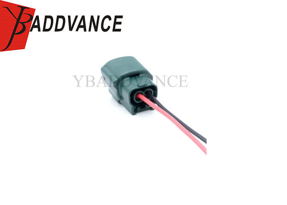 6189-0775 Car Water Temperature Sensor Waterproof Female 2 Pin Wire Pigtail For Nissan
