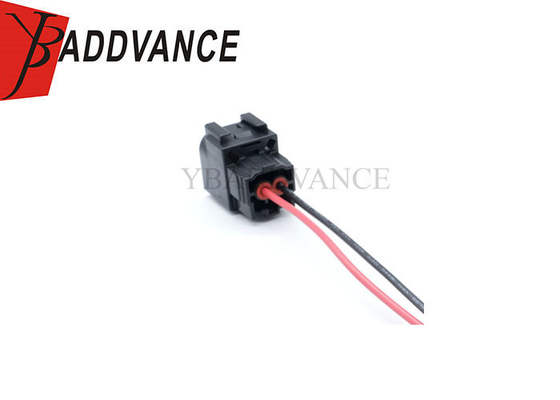 6189-1115 Sumitomo Female 2 Pin Wateroroof Fuel Injector Connector Pigtail In Stock