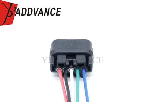 HV HVG Sealed 5 Pin Oxygen Sensor Connector Automotive Wire Harness For Toyota 6189-6909