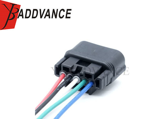 HV HVG Sealed 5 Pin Oxygen Sensor Connector Automotive Wire Harness For Toyota 6189-6909