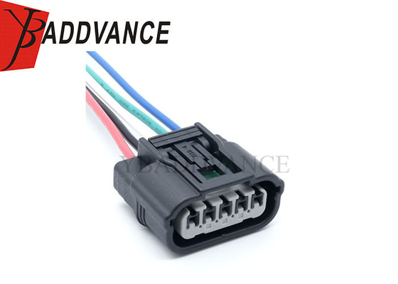 HV HVG Sealed 5 Pin Oxygen Sensor Connector Automotive Wire Harness For Toyota 6189-6909