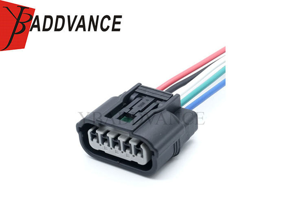 HV HVG Sealed 5 Pin Oxygen Sensor Connector Automotive Wire Harness For Toyota 6189-6909
