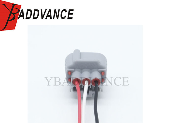 6240-5173 3 Pin Throttle Position Sensor TPS Custom Wire Harness For Toyota 90980-1114588-0560