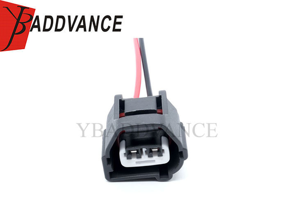 7283-7023-10 2 Pin Female 1JZ 2JZ Sensor Plug Crankshaft Wiring Harness For Lexus