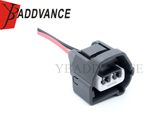 7283-7023-10 2 Pin Female 1JZ 2JZ Sensor Plug Crankshaft Wiring Harness For Lexus