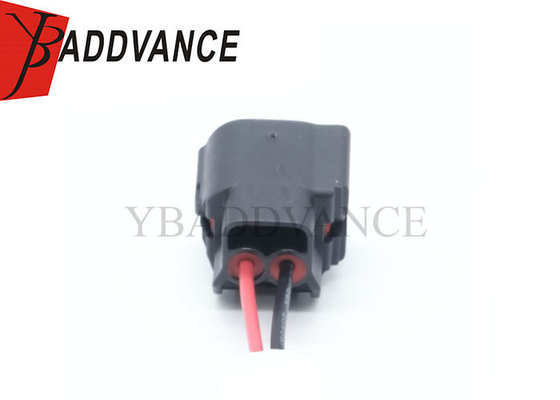 7283-7028-40 / 90980-11070 2 Pin Female Connector Wire Harness For Toyota Ambient Temperature Sensor