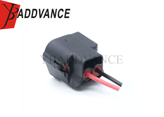 7283-7028-40 / 90980-11070 2 Pin Female Connector Wire Harness For Toyota Ambient Temperature Sensor