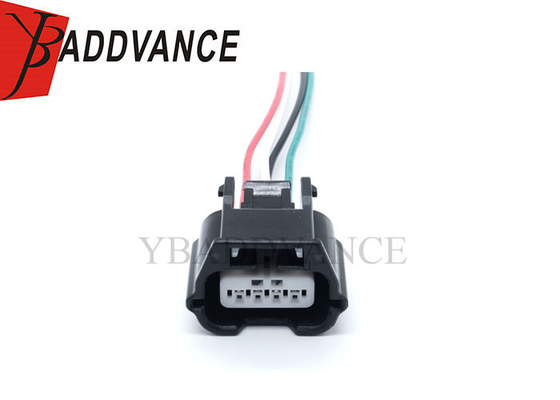 7283-8853-30 RH Series Female 4 Way Sensor Wire Harness For Toyota Mass Air Flow Meter Sensor