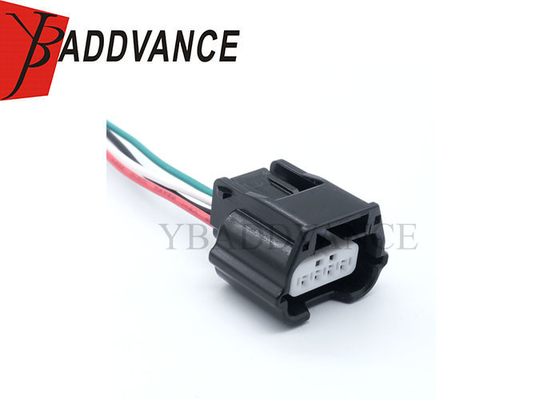 7283-8853-30 RH Series Female 4 Way Sensor Wire Harness For Toyota Mass Air Flow Meter Sensor
