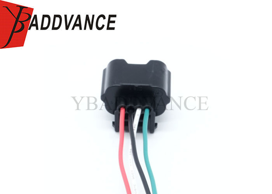 7283-8853-30 RH Series Female 4 Way Sensor Wire Harness For Toyota Mass Air Flow Meter Sensor