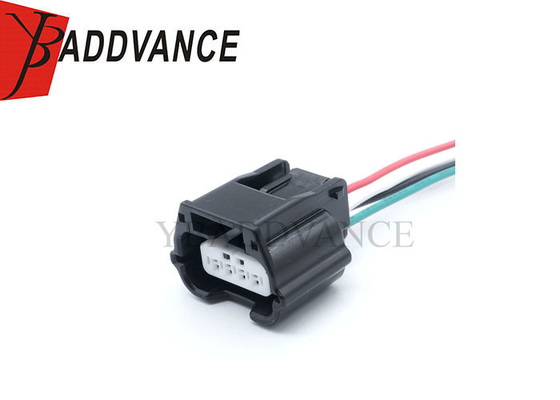 7283-8853-30 RH Series Female 4 Way Sensor Wire Harness For Toyota Mass Air Flow Meter Sensor