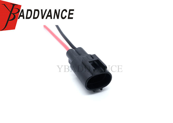 Factory Custom Electrical 176143-2 Fan Motor 2 Pin Wire Harness For Ford MAZDA Toyota