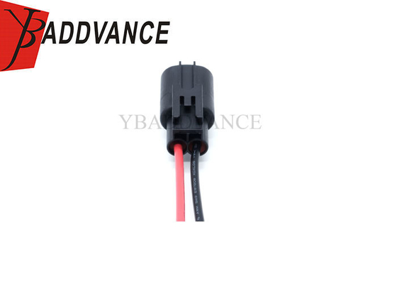 Factory Custom Electrical 176143-2 Fan Motor 2 Pin Wire Harness For Ford MAZDA Toyota