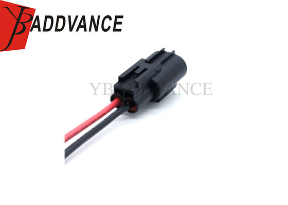 Factory Custom Electrical 176143-2 Fan Motor 2 Pin Wire Harness For Ford MAZDA Toyota