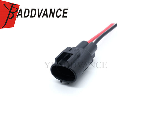 Factory Custom Electrical 176143-2 Fan Motor 2 Pin Wire Harness For Ford MAZDA Toyota