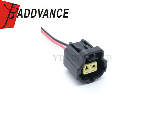 178390-2 Tyco AMP 2 Pin 1.8MM Water Temperature Sensor Automotive Electronic Connector Wire Harness