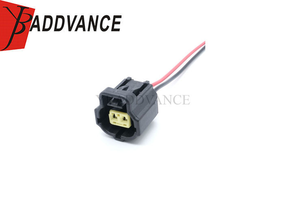 178390-2 Tyco AMP 2 Pin 1.8MM Water Temperature Sensor Automotive Electronic Connector Wire Harness
