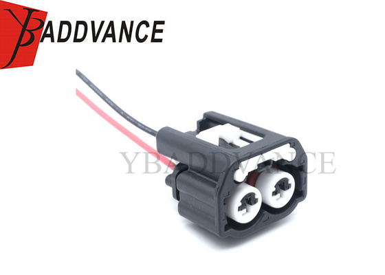 7283-6033-30 90980-12611 2 Pin Toyota Female Connector Pigtails For Crank Position Sensor 90919-05062