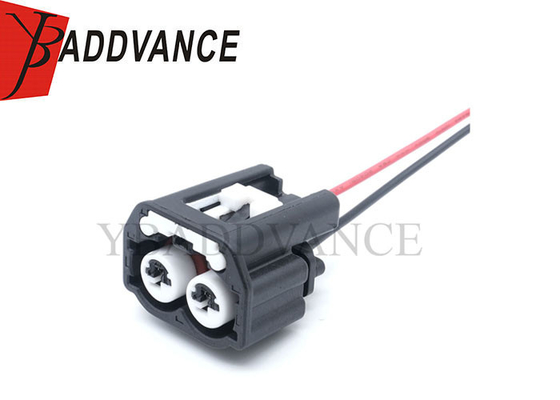 7283-6033-30 90980-12611 2 Pin Toyota Female Connector Pigtails For Crank Position Sensor 90919-05062