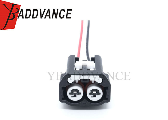 7283-6033-30 90980-12611 2 Pin Toyota Female Connector Pigtails For Crank Position Sensor 90919-05062
