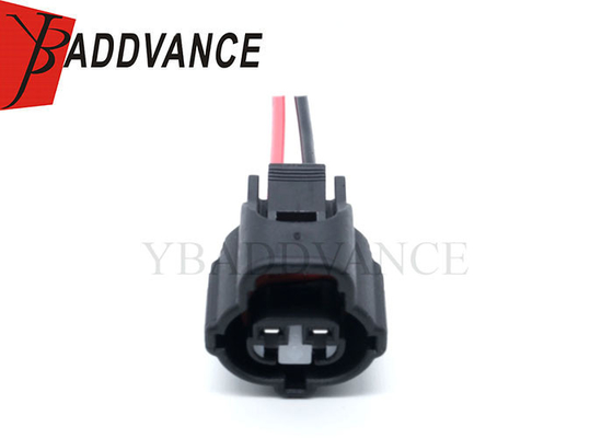 7283-7929 Automotive 2 Pin KR 090 Series Female Wire Cable Harness For Toyota