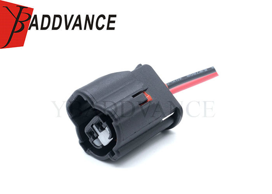 7283-7929 Automotive 2 Pin KR 090 Series Female Wire Cable Harness For Toyota