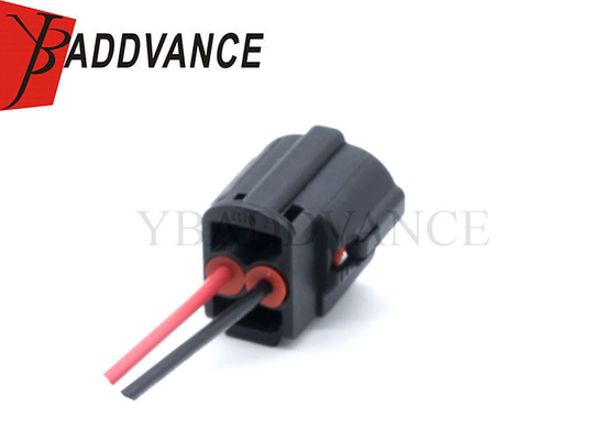 7283-7929 Automotive 2 Pin KR 090 Series Female Wire Cable Harness For Toyota