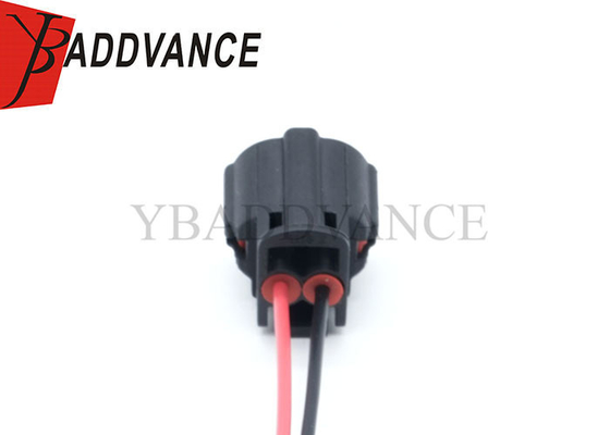 7283-7929 Automotive 2 Pin KR 090 Series Female Wire Cable Harness For Toyota