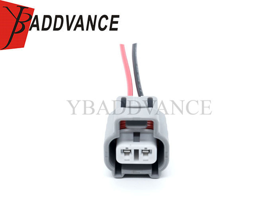 6189-0199 2.3mm(090) 2 Pin Female Reverse Light Switch Auto Wire Harness For Toyota