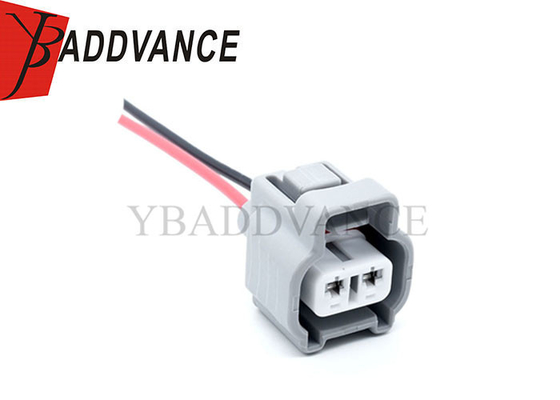 6189-0199 2.3mm(090) 2 Pin Female Reverse Light Switch Auto Wire Harness For Toyota