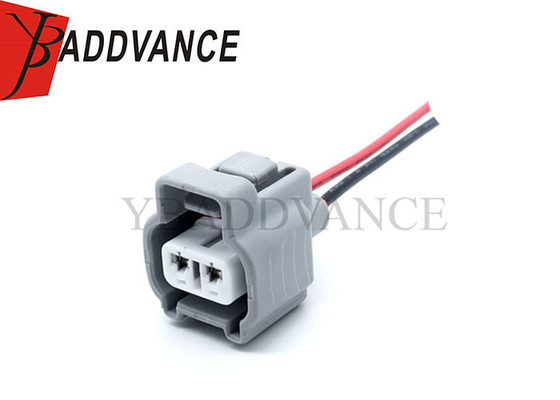 6189-0199 2.3mm(090) 2 Pin Female Reverse Light Switch Auto Wire Harness For Toyota