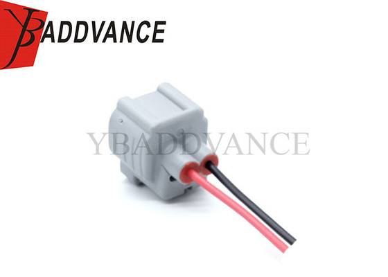 6189-0199 2.3mm(090) 2 Pin Female Reverse Light Switch Auto Wire Harness For Toyota