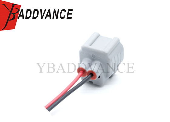 6189-0199 2.3mm(090) 2 Pin Female Reverse Light Switch Auto Wire Harness For Toyota
