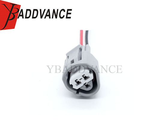 6189-0486 3 Pin Automotive TS Sealed Series Female Temperature Sensor Wire Harness