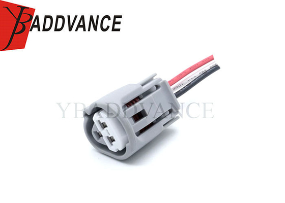 6189-0486 3 Pin Automotive TS Sealed Series Female Temperature Sensor Wire Harness