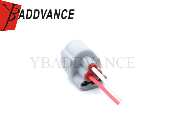 6189-0486 3 Pin Automotive TS Sealed Series Female Temperature Sensor Wire Harness