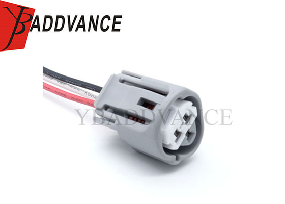 6189-0486 3 Pin Automotive TS Sealed Series Female Temperature Sensor Wire Harness