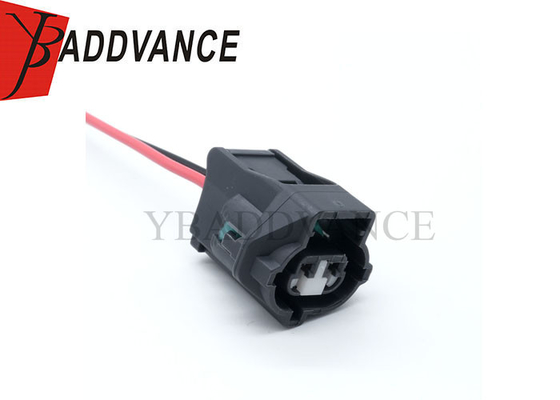 7283-8220-30 Auto Oil Level Sensor 2 Pin Wire Harness For Toyota 90980-11235
