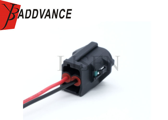 7283-8220-30 Auto Oil Level Sensor 2 Pin Wire Harness For Toyota 90980-11235