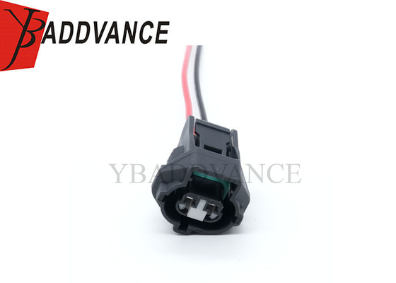 7283-8220-30 Auto Oil Level Sensor 2 Pin Wire Harness For Toyota 90980-11235