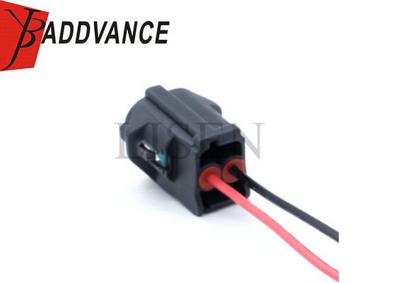 7283-8220-30 Auto Oil Level Sensor 2 Pin Wire Harness For Toyota 90980-11235
