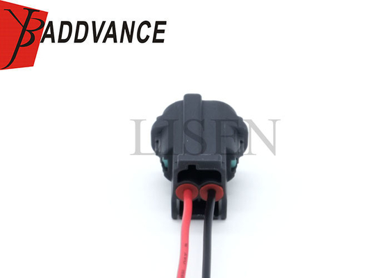 7283-8220-30 Auto Oil Level Sensor 2 Pin Wire Harness For Toyota 90980-11235