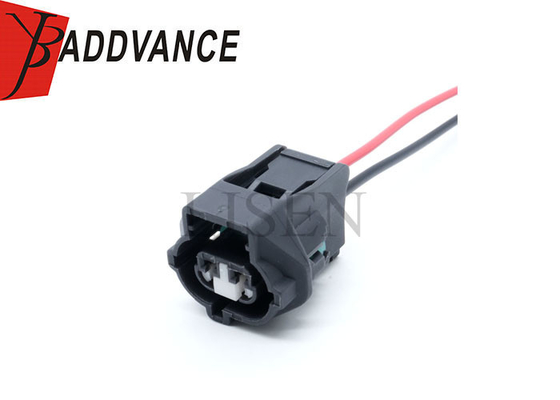 7283-8220-30 Auto Oil Level Sensor 2 Pin Wire Harness For Toyota 90980-11235
