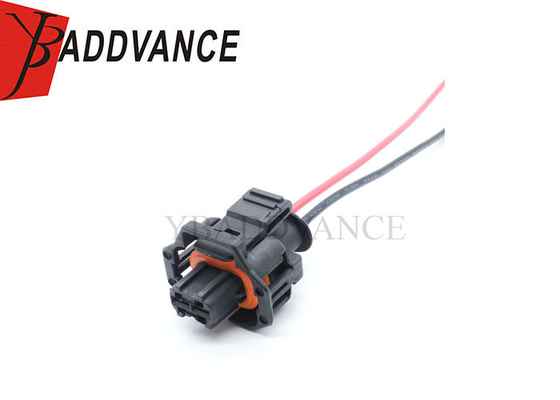 1928403874 2 Pin Female Bosch Diesel Injector and Crankshaft Sensor Connector Harness